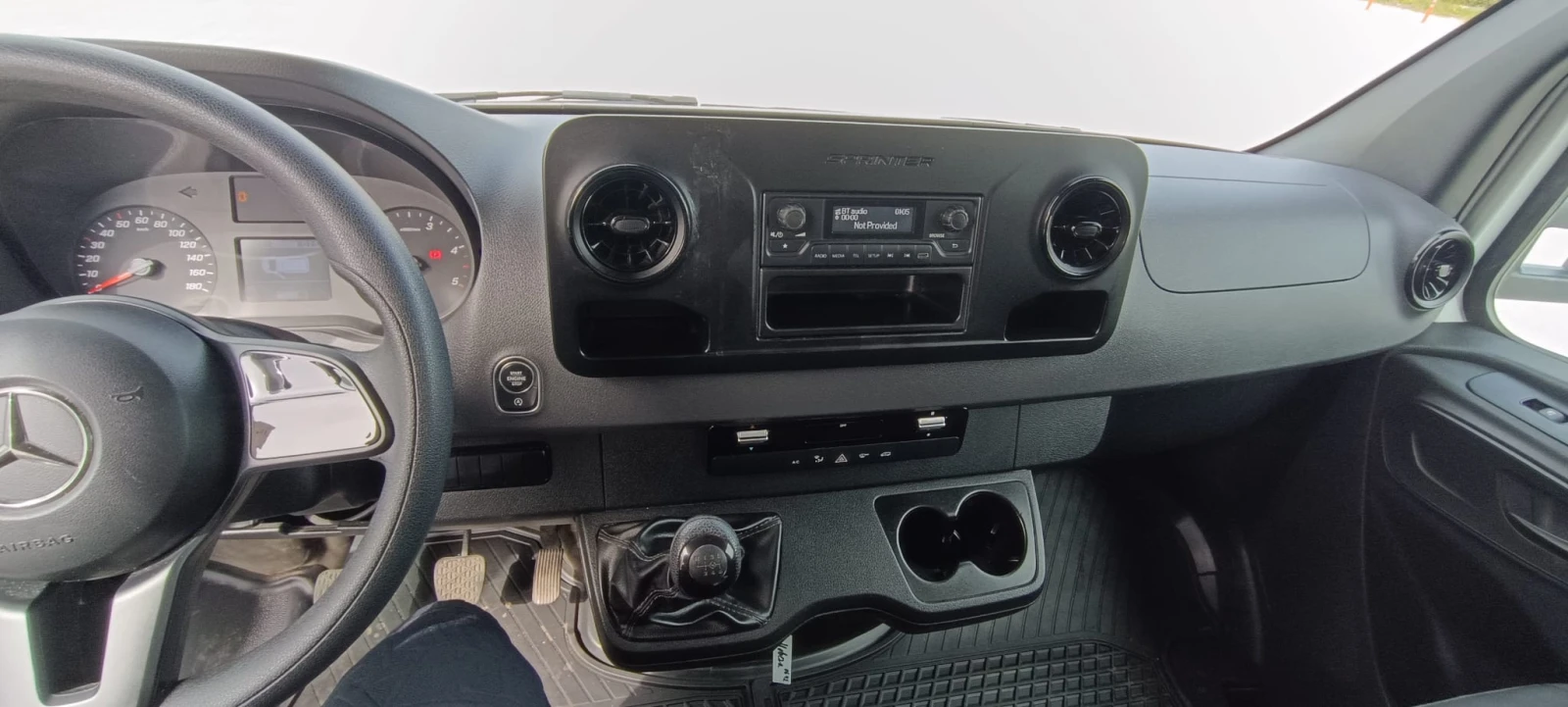 Mercedes-Benz Sprinter 315, снимка 7 - Бусове и автобуси - 54820837
