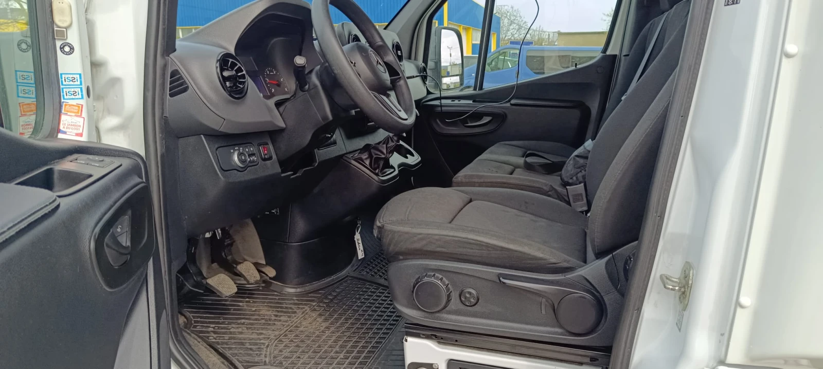 Mercedes-Benz Sprinter 315, снимка 9 - Бусове и автобуси - 54820837
