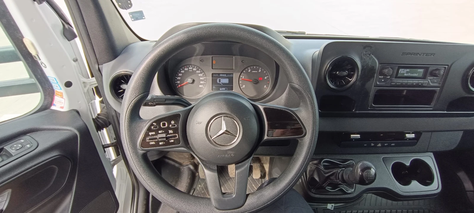 Mercedes-Benz Sprinter 315, снимка 2 - Бусове и автобуси - 54820837