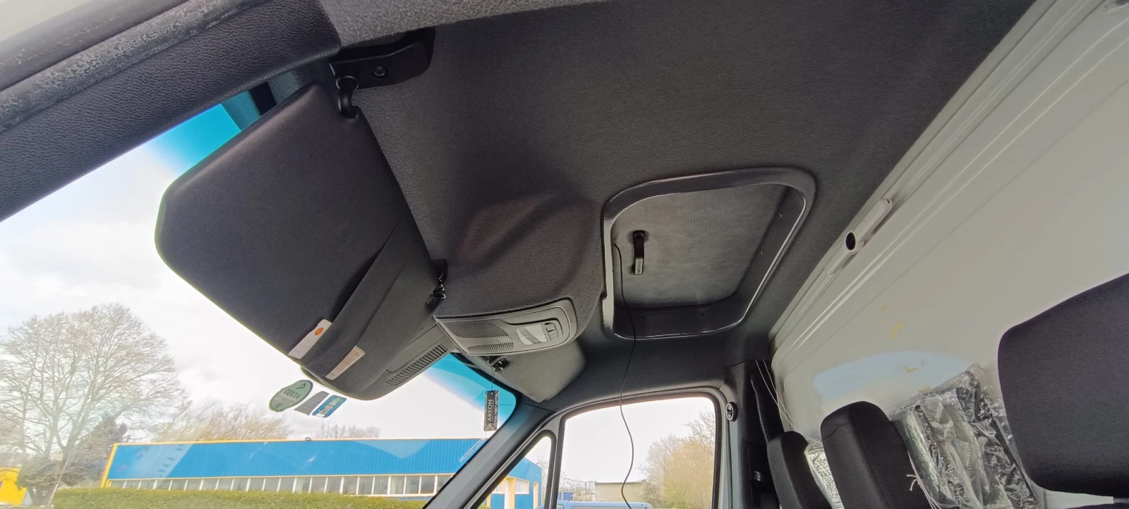 Mercedes-Benz Sprinter 315, снимка 11 - Бусове и автобуси - 54820837