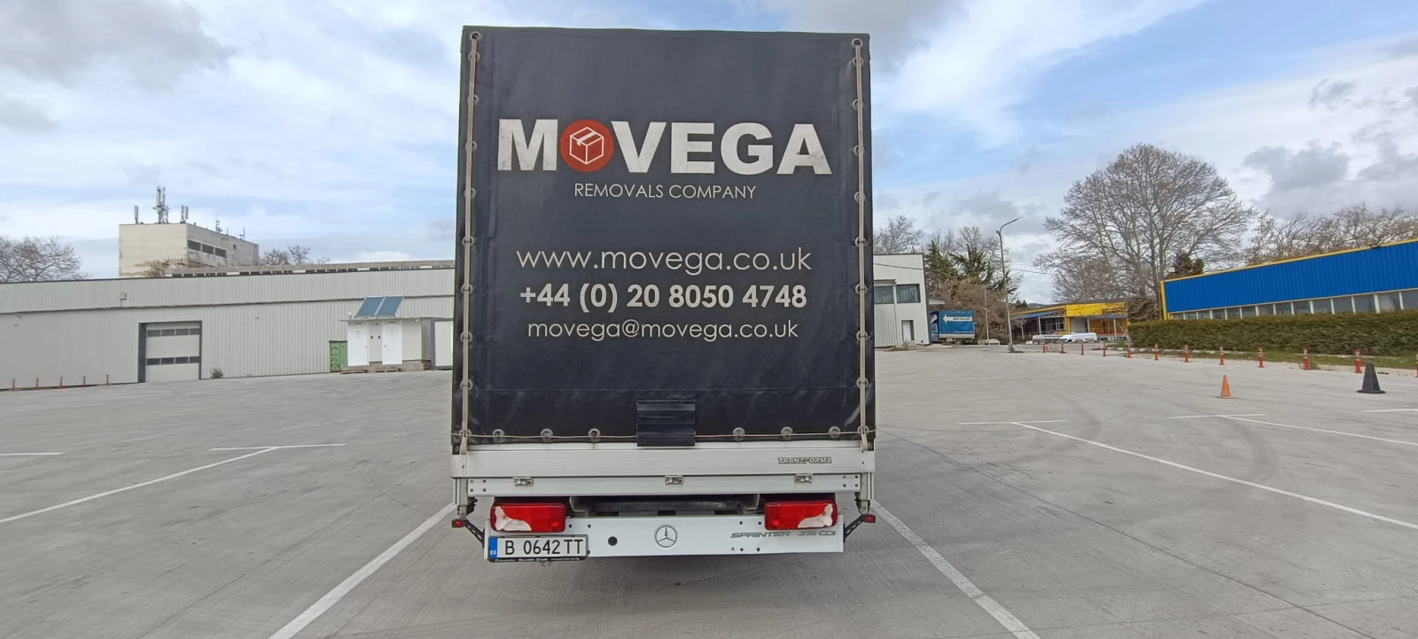 Mercedes-Benz Sprinter 315, снимка 13 - Бусове и автобуси - 54820837