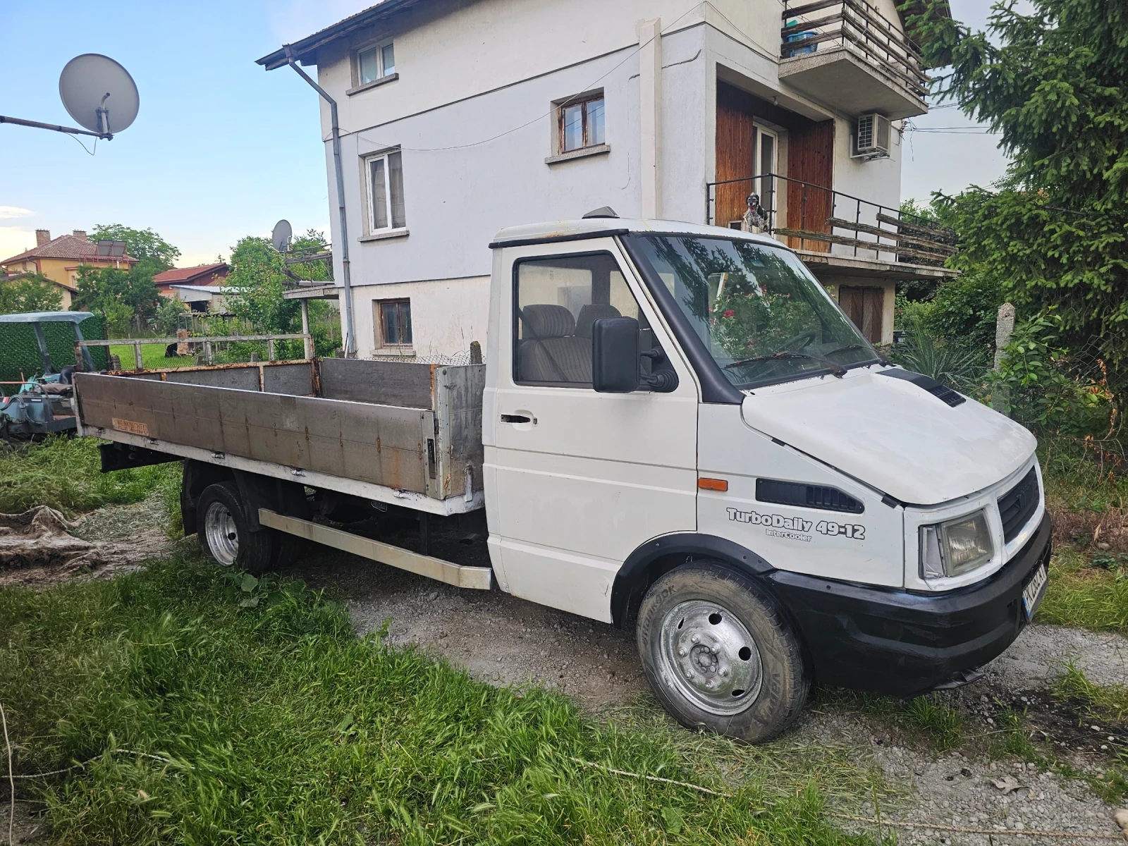 Iveco 4912