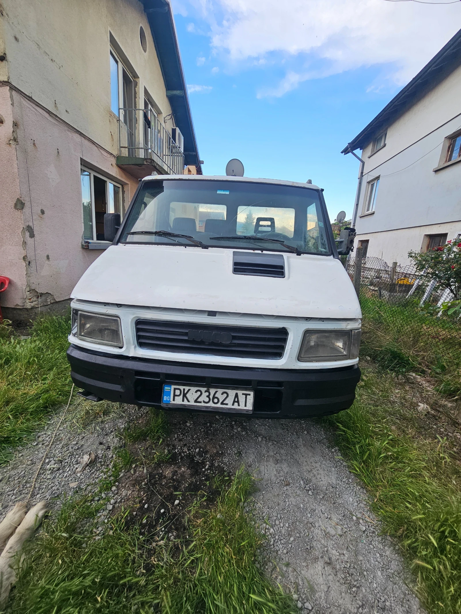 Iveco 4912, снимка 2 - Бусове и автобуси - 54888677