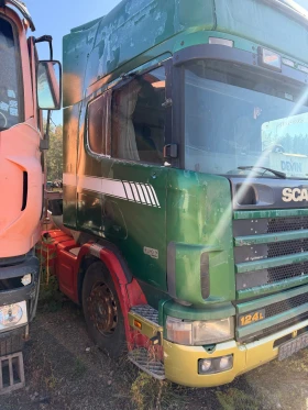 Scania 124 470, снимка 2