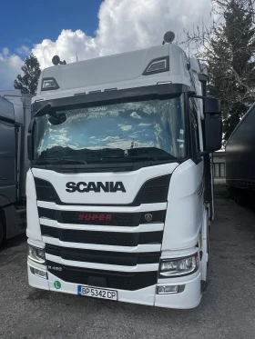 Обява за продажба на Scania R 450 ~92 400 лв. - изображение 5