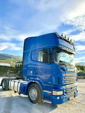     Scania R 480