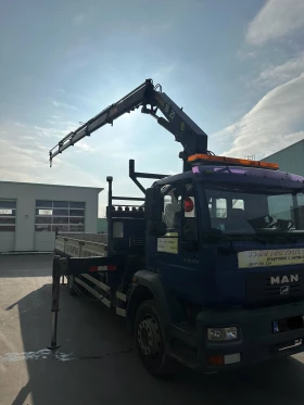 Man 18 18250, снимка 3