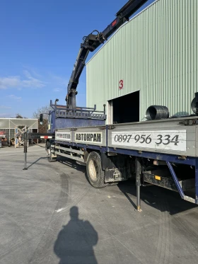 Man 18 18250, снимка 7