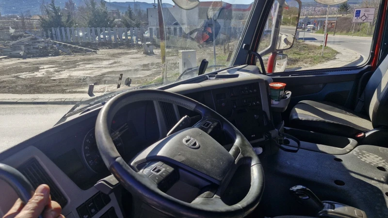 Volvo Fm 450 EURO 6 Ретардер, снимка 9 - Камиони - 49586151