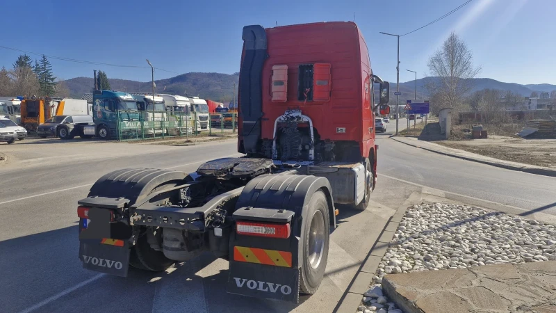 Volvo Fm 450 EURO 6 Ретардер, снимка 3 - Камиони - 49586151