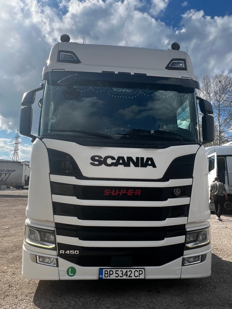 Scania R 450, снимка 4 - Камиони - 52900664