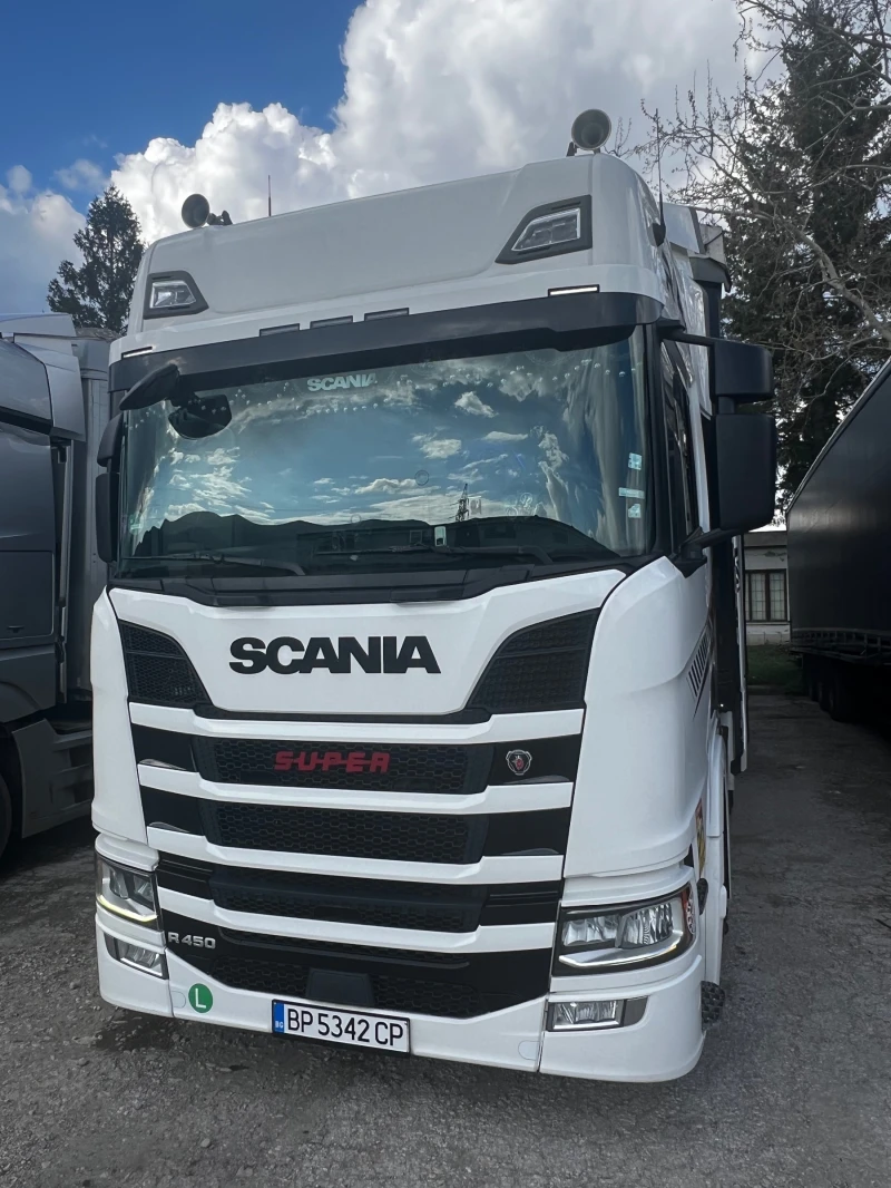 Scania R 450, снимка 6 - Камиони - 52900664