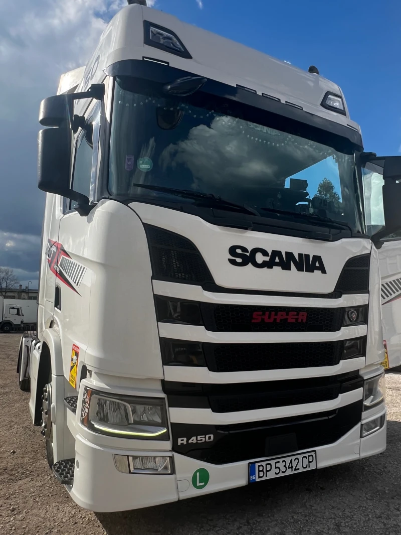 Scania R 450, снимка 2 - Камиони - 52900664
