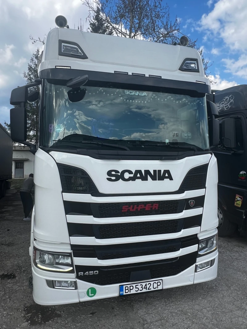 Scania R 450, снимка 5 - Камиони - 52900664
