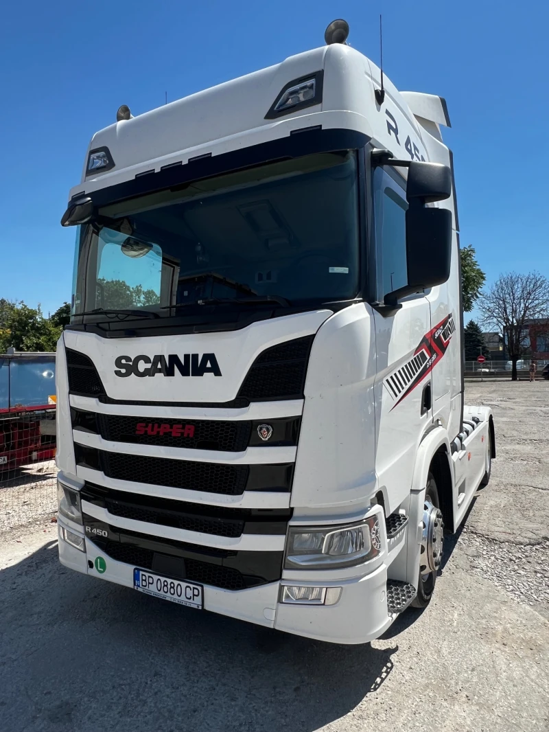 Scania R 450