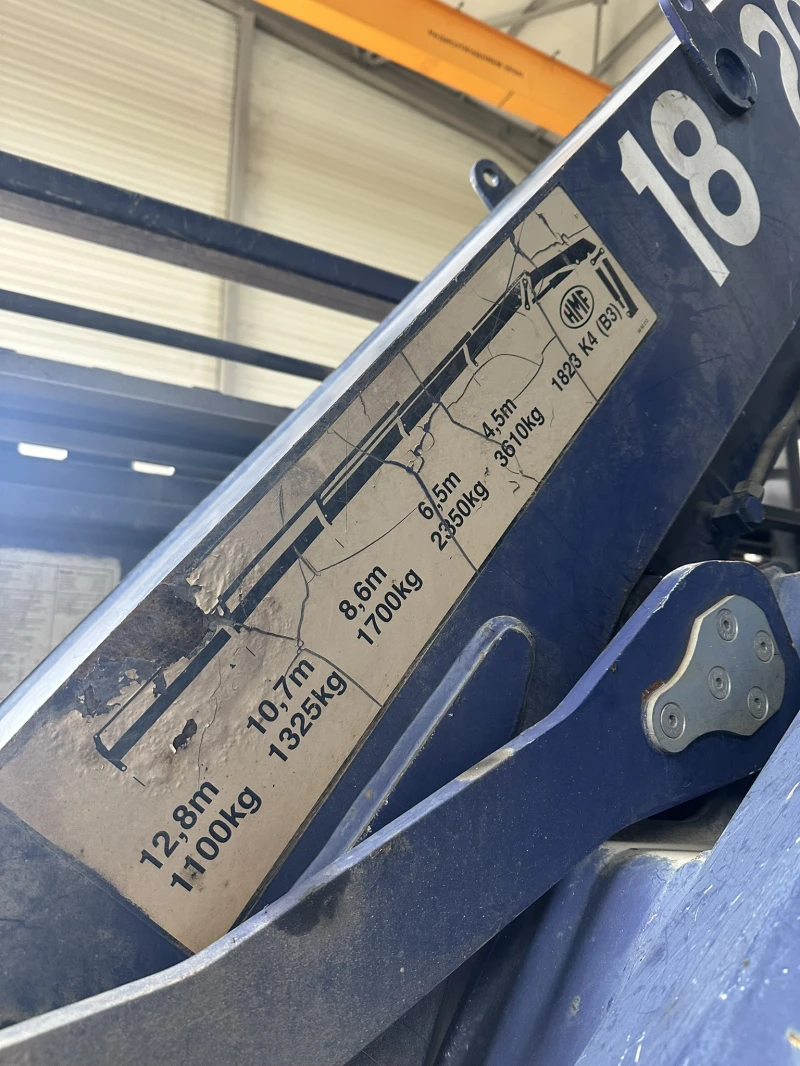 Man 18 18250, снимка 15 - Камиони - 52874546