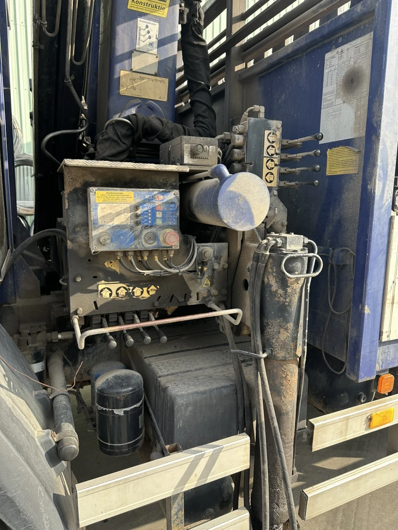 Man 18 18250, снимка 13 - Камиони - 52874546