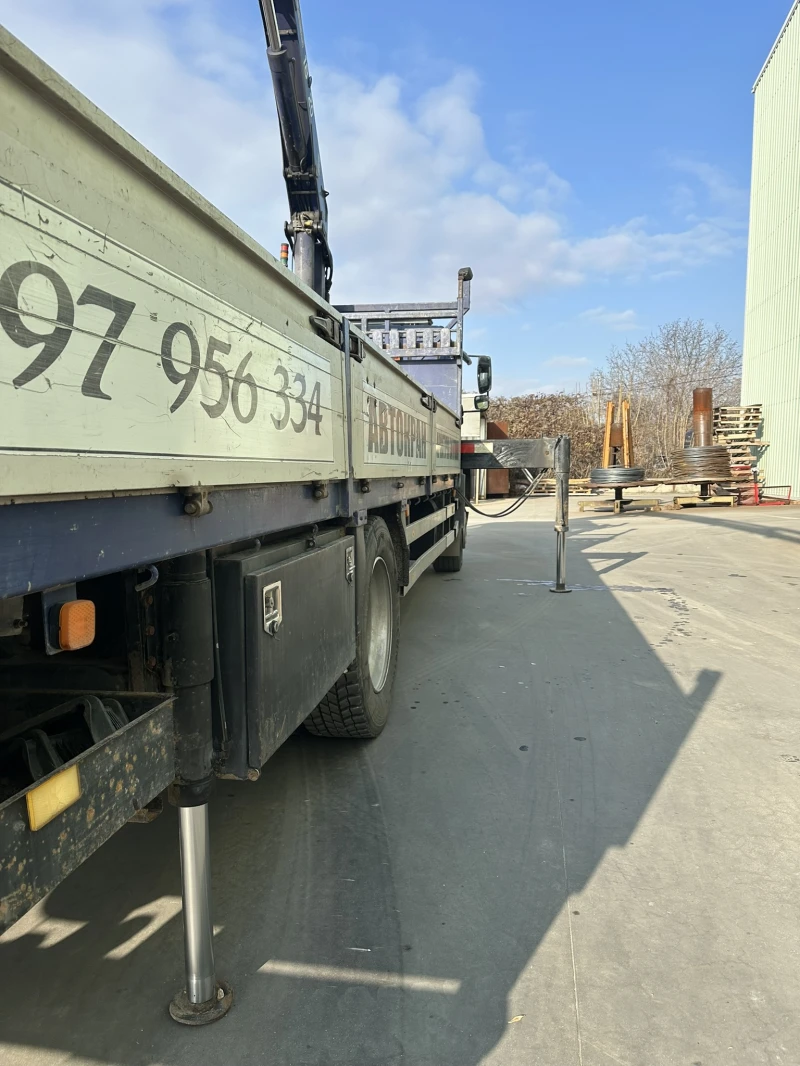 Man 18 18250, снимка 5 - Камиони - 52874546