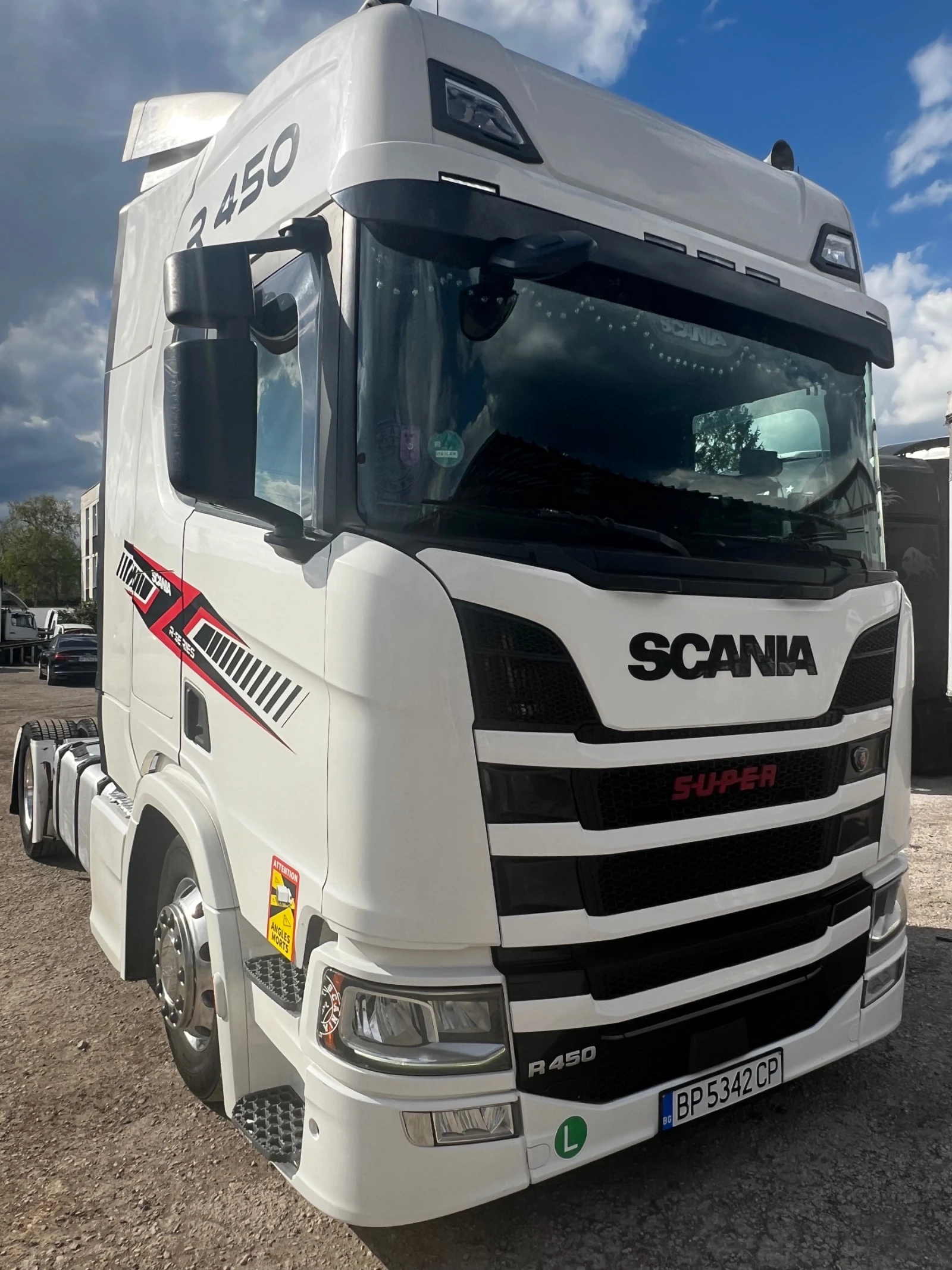 Scania R 450  - изображение 3