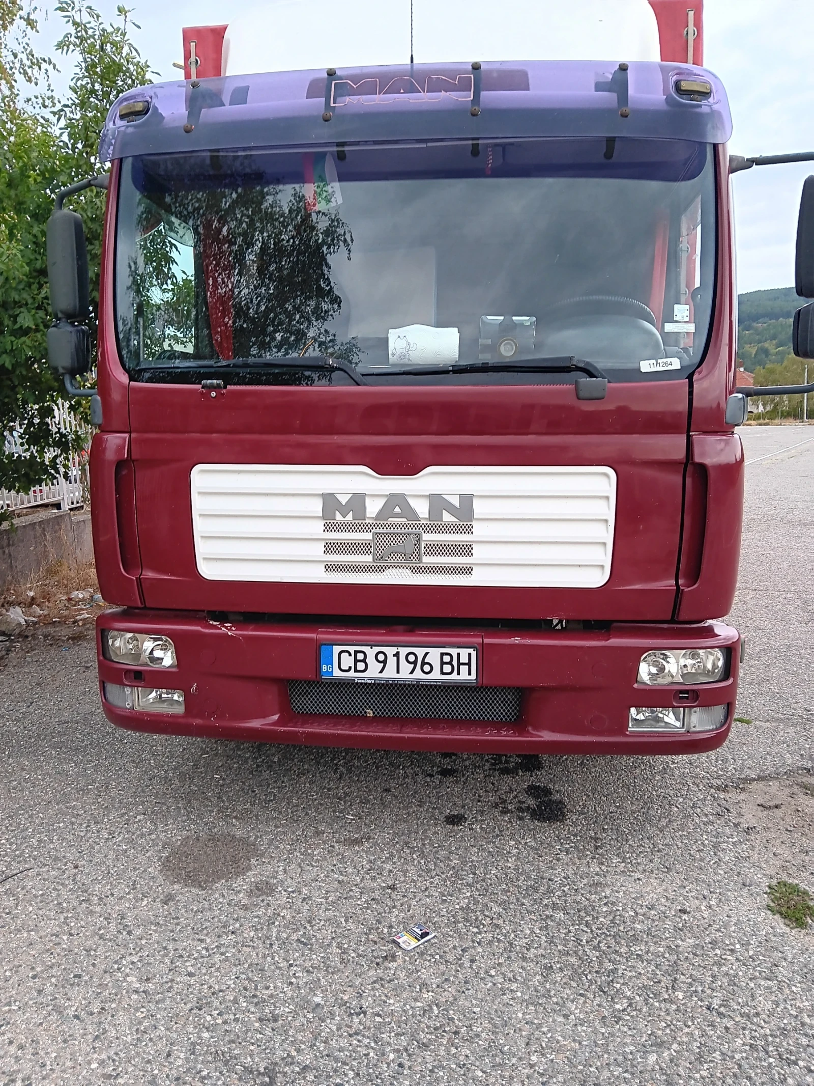 Man 12.222 ТГЛ - изображение 2