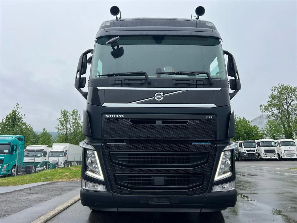 Volvo Fh 500 Alu Серв. книжка, снимка 5 - Камиони - 54438325