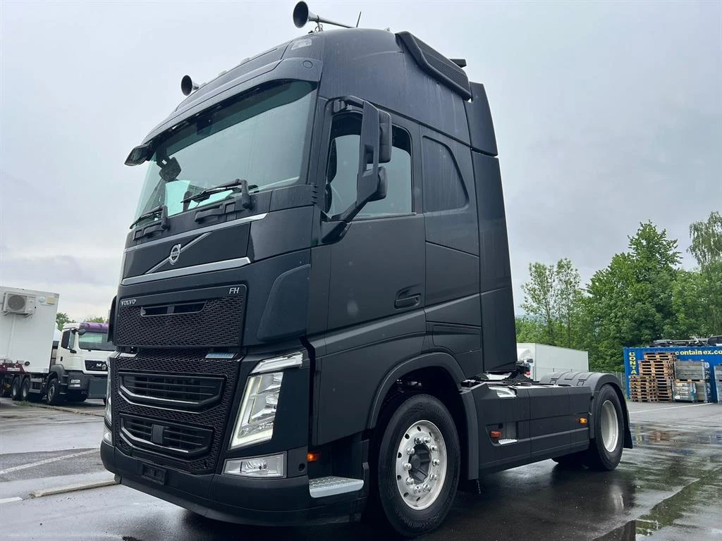 Volvo Fh 500 Alu Серв. книжка