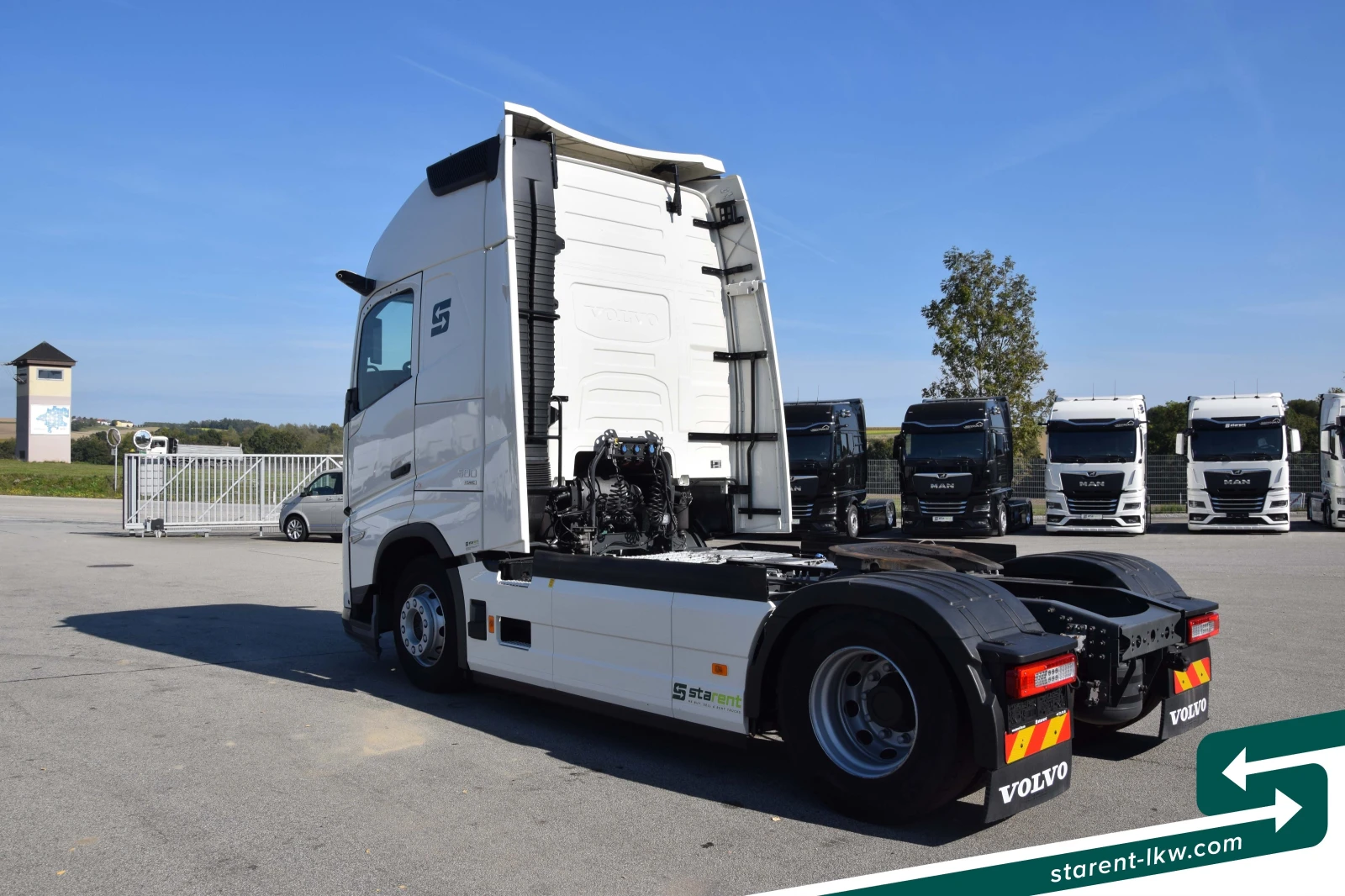 Volvo Fh SZM26165, снимка 4 - Камиони - 56328448