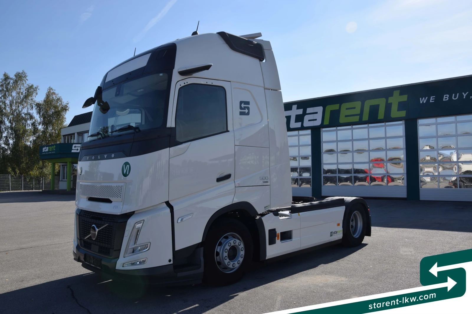 Volvo Fh SZM26165