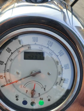 Yamaha XV, снимка 13