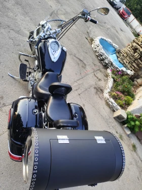 Yamaha XV, снимка 8