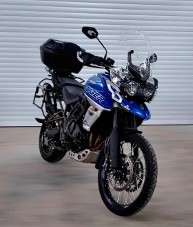 Triumph Tiger XCX 800, снимка 1