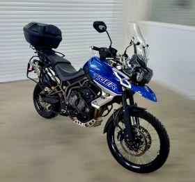 Triumph Tiger XCX 800, снимка 4