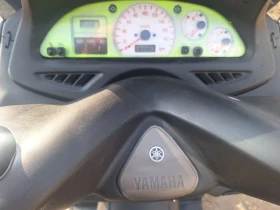 Yamaha T-max 500, снимка 8
