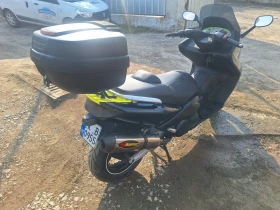 Yamaha T-max 500, снимка 4