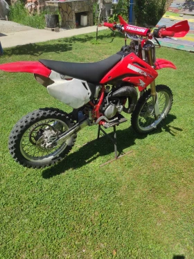Honda Cr, снимка 4