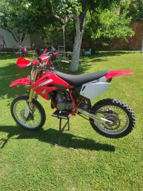 Honda Cr, снимка 2