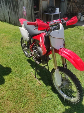 Honda Cr, снимка 1