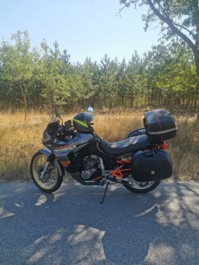 Honda Xlv 600, снимка 2