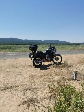 Honda Xlv 600, снимка 4