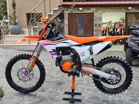 Ktm SX-F 450/СТАРТЕР/2 РЕЖИМА/ТРАКШЪН/ ЛИЗИНГ, снимка 10