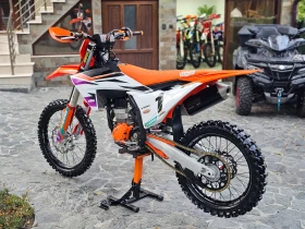 Ktm SX-F 450/СТАРТЕР/2 РЕЖИМА/ТРАКШЪН/ ЛИЗИНГ, снимка 6