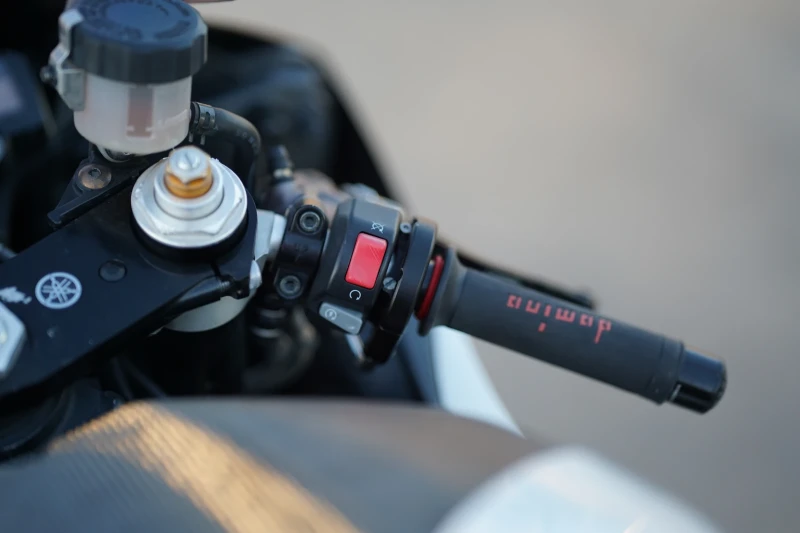 Yamaha YZF-R6 За А2, снимка 12 - Мотоциклети и мототехника - 52969423