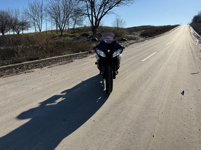 Yamaha YZF-R6 За А2