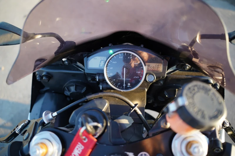 Yamaha YZF-R6 За А2, снимка 11 - Мотоциклети и мототехника - 52969423