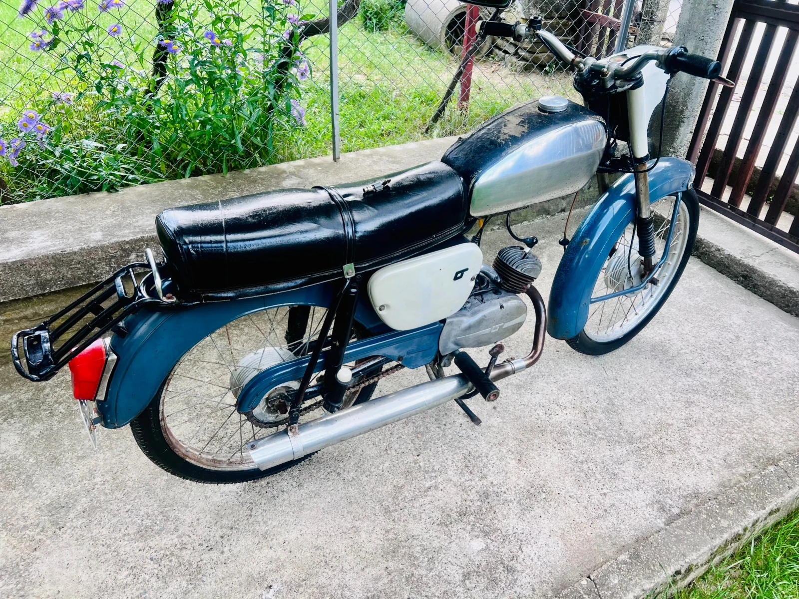 Balkan 50 MK 50-3 с Регистрация  за Информация 0884291056 - изображение 9