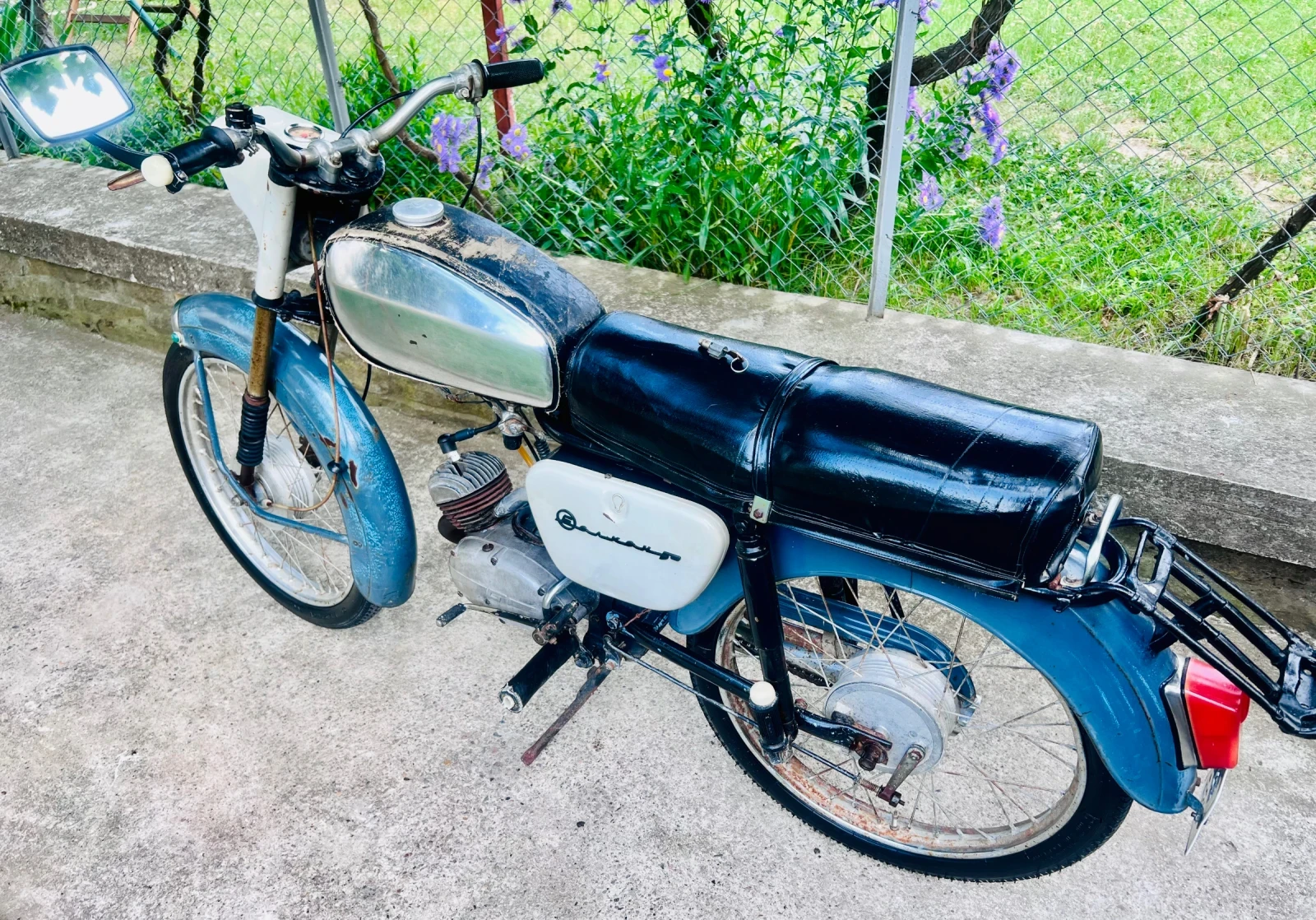 Balkan 50 MK 50-3 с Регистрация  за Информация 0884291056 - изображение 7