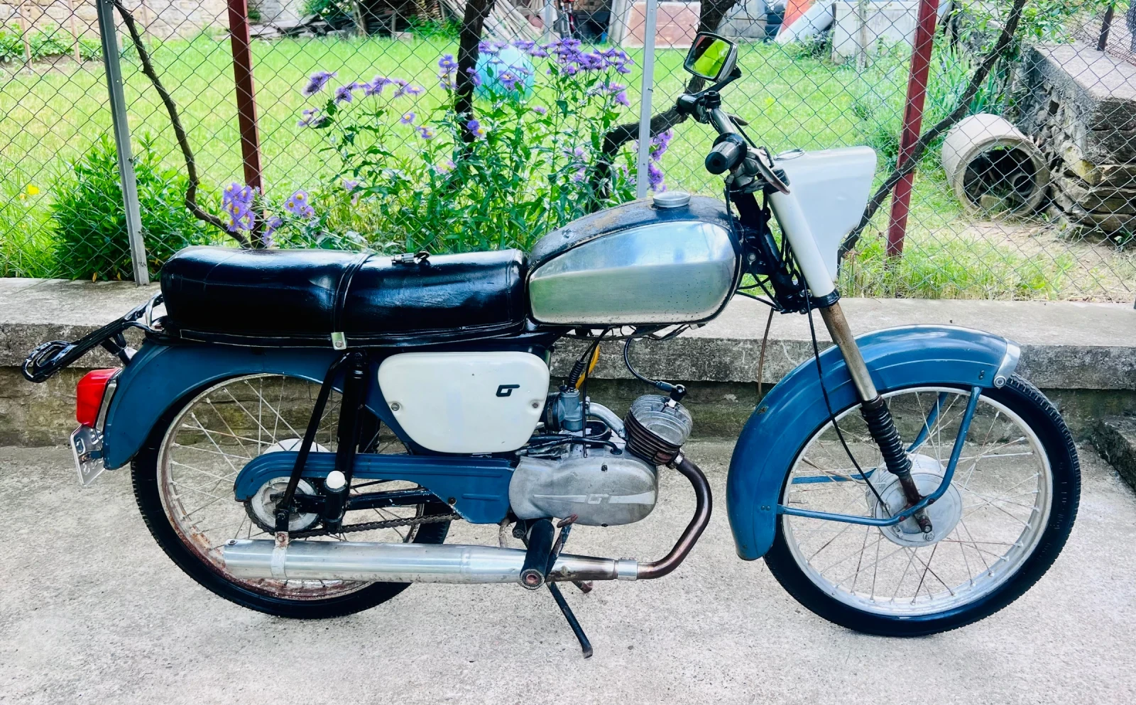 Balkan 50 MK 50-3 с Регистрация  за Информация 0884291056 - изображение 2