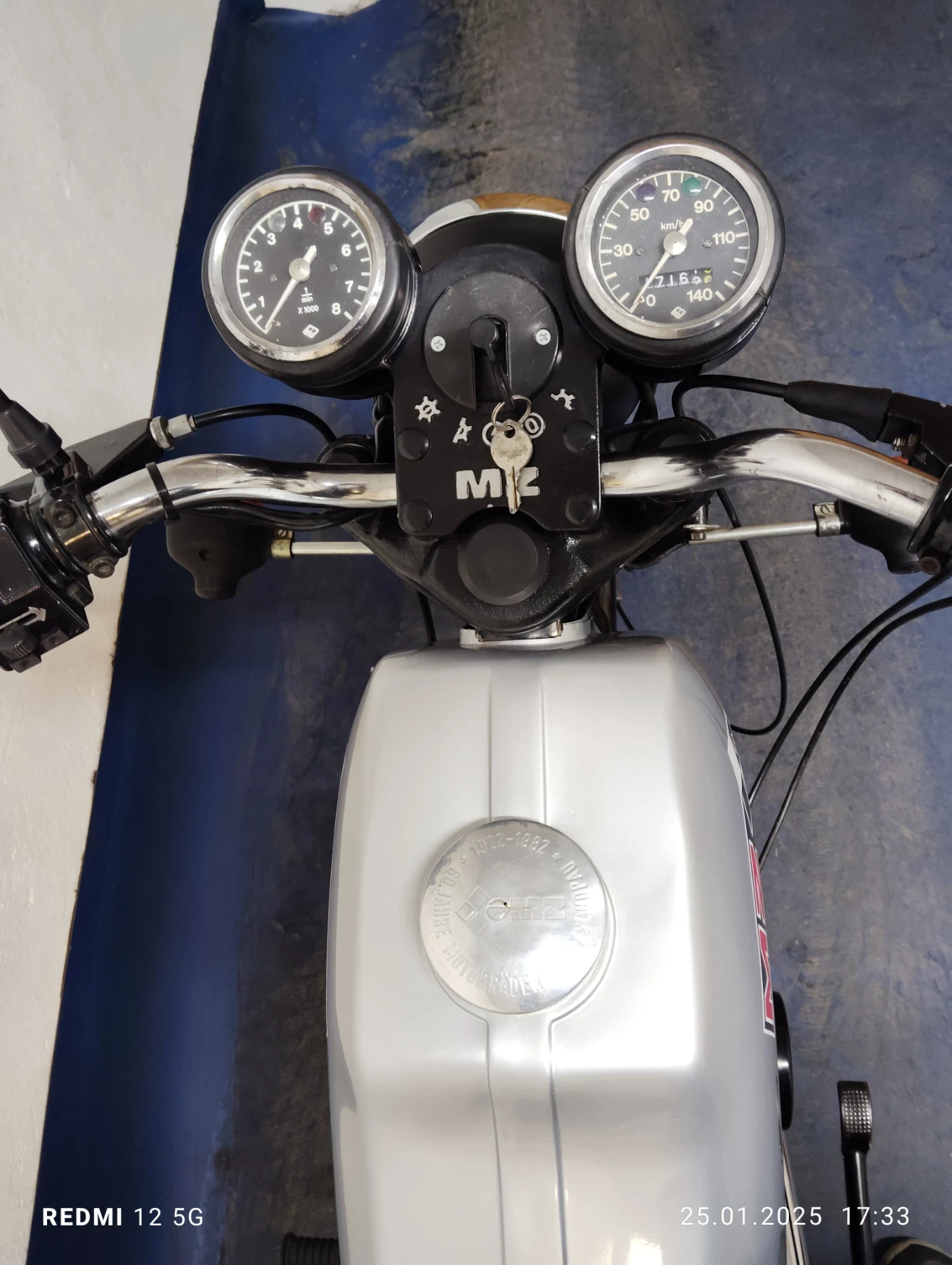 Mz 250  - изображение 8
