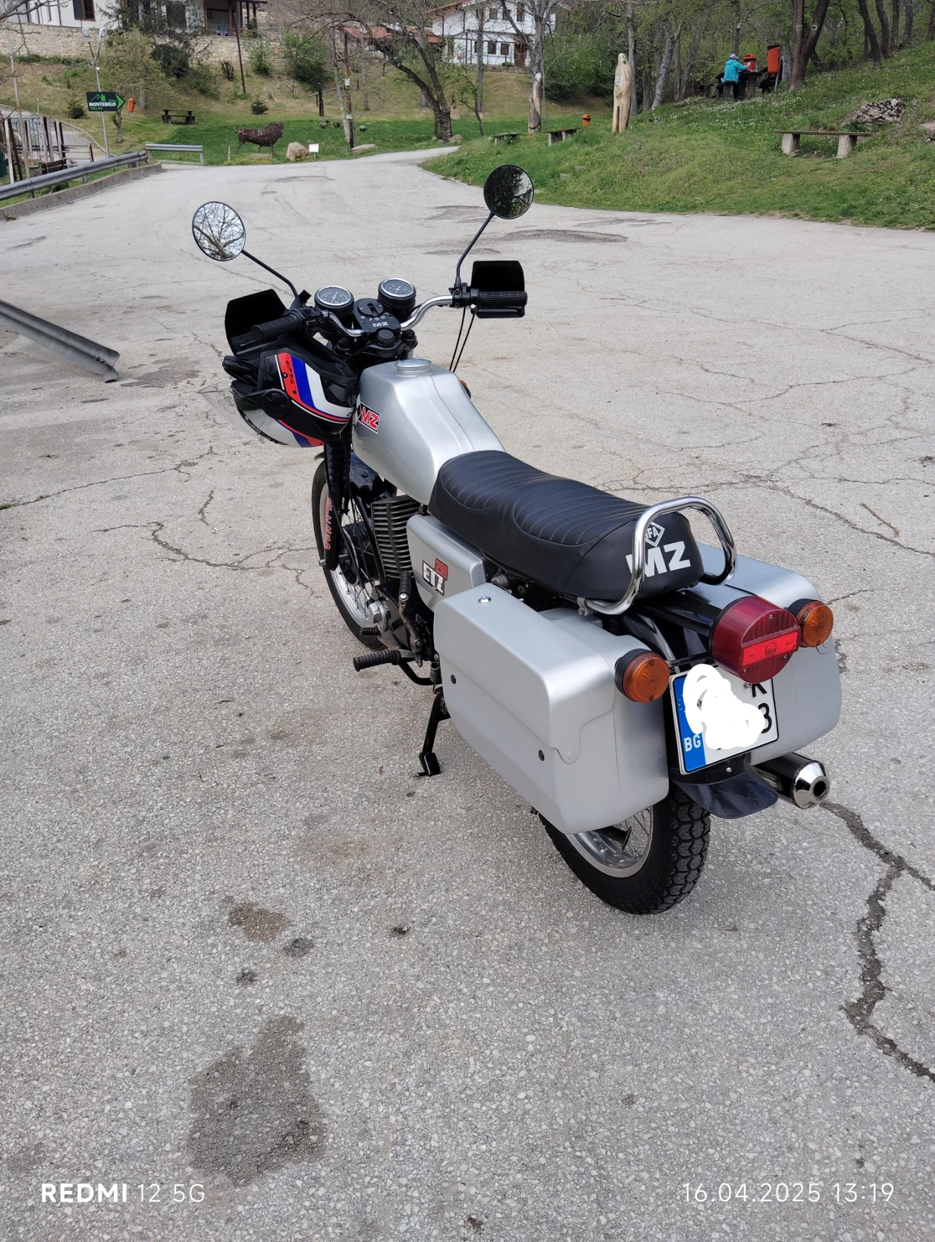 Mz 250  - изображение 6