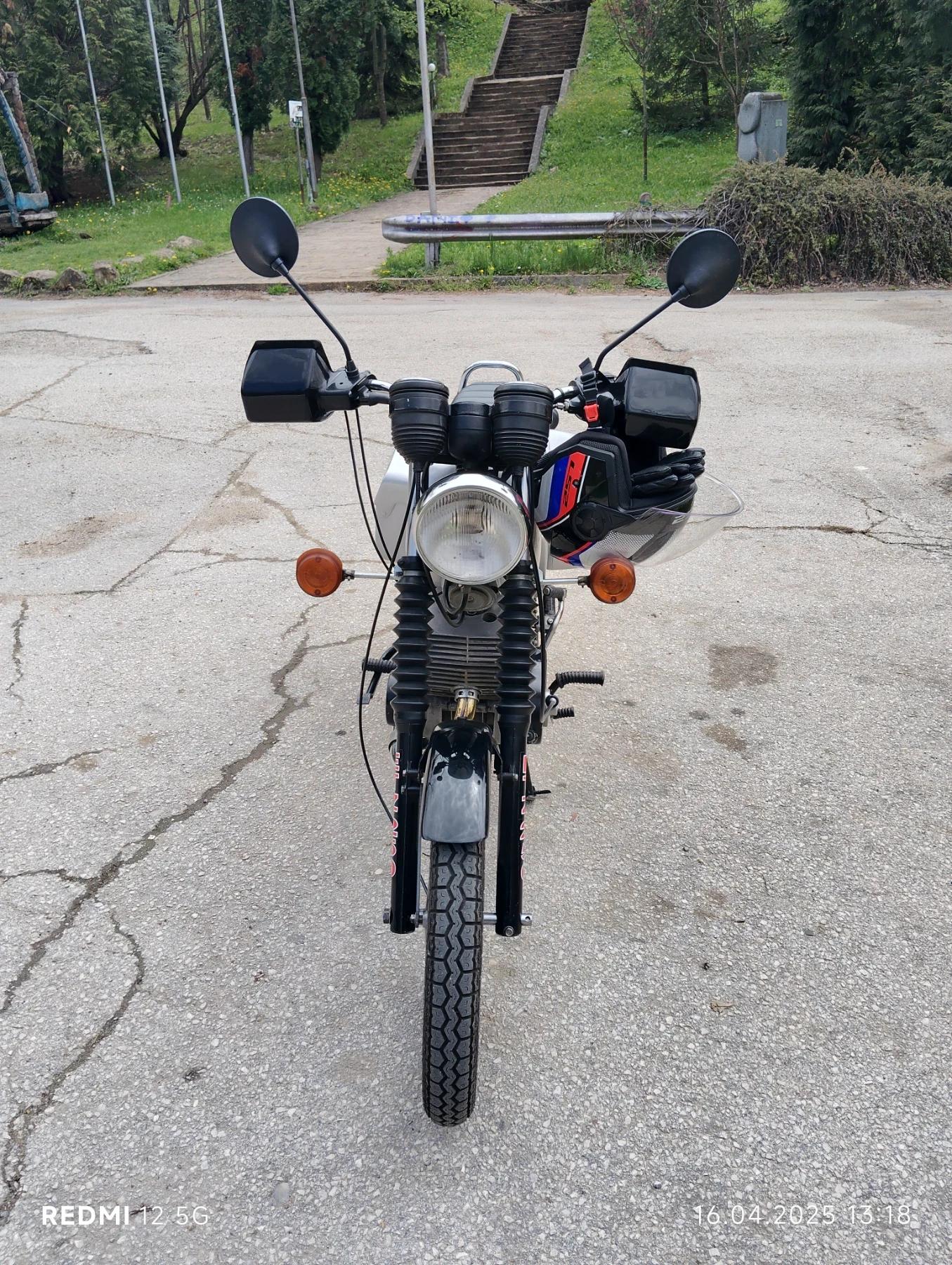 Mz 250  - изображение 3